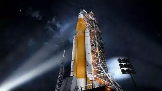 Space Launch System，SLS