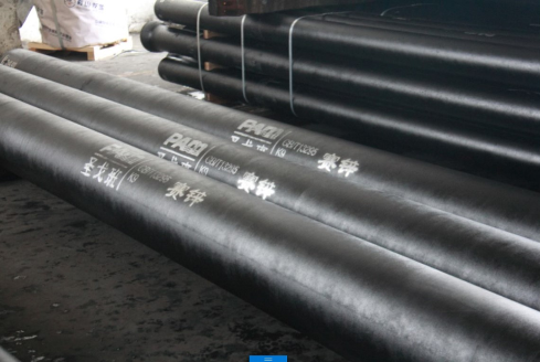 ductile iron pipe sppulier